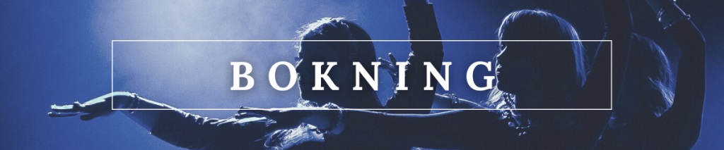 header för bokning