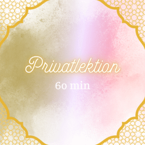 Privatlektion 60 min