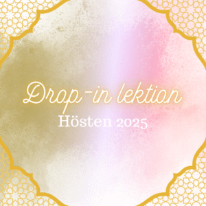 Drop-in lektion